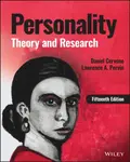 Personality - Daniel  Cervone, Lawrence A.  Pervin