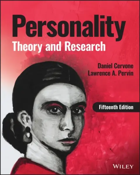 Personality - Daniel  Cervone, Lawrence A.  Pervin