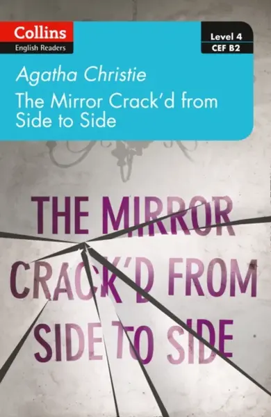 The mirror crackâ€™d from side to side - Agatha Christie