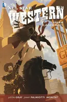 All Star Western 2: Válka vládců noci (poškozená) - Jimmy Palmiotti, Justin Gray, Moritat