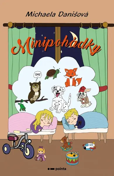 Minipohádky - Michaela Danišová - e-kniha