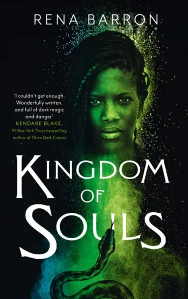 Kingdom of Souls - Rena Barron