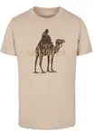 Men's T-shirt Lost Forever beige