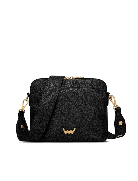 Fossy Belle Black mini kabelka