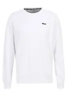 Fila Bright White BRUSTEM mikina
