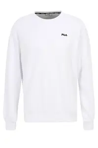 Fila Bright White BRUSTEM mikina
