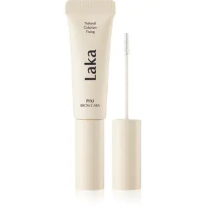 Laka Pixi Brow Cara riasenka na obočie pre fixáciu a tvar odtieň 00 Basic Shaper 8 g