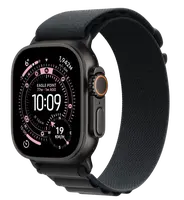 APPLE Watch Ultra 3 GPS + Cellular 49mm černý titan - čierny titán - čierny alpský ťah - S