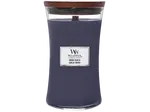 WOODWICK Váza veľká Hinoki dahlia 609 g