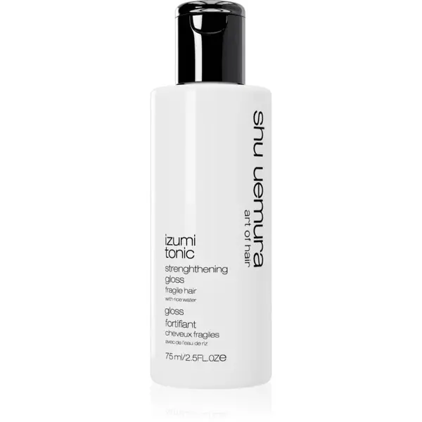 Shu Uemura Izumi Tonic posilňujúci kondicionér 75 ml