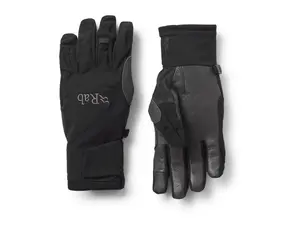 Rab  VR Gloves black, L Unisex rukavice
