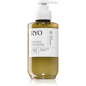 RYO Root:Gen Hair Loss Care Treatment posilňujúca starostlivosť proti vypadávaniu vlasov pre ženy 353 ml