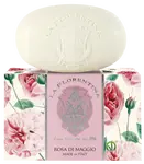 LA FLORENTINA Mydlo, Rosa di Maggio 300 g