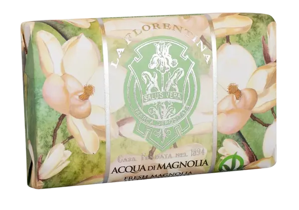 LA FLORENTINA Mydlo Acqua di Magnolia 200 g