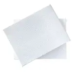 Set mantinelov SOFTELLO MAXI - biela bodka