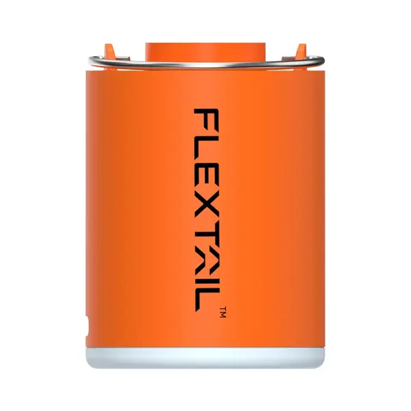 Vzduchová pumpa TINY Pump X - Farba: Oranžová