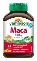 Jamieson Maca 3000mg