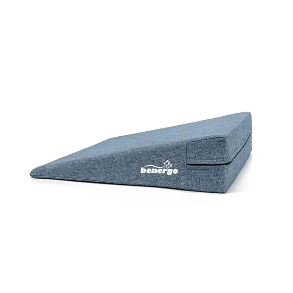 Klinový vankúš Deluxe Benergo - MODRÁ