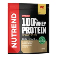 100% WHEY PROTEIN, vanilka