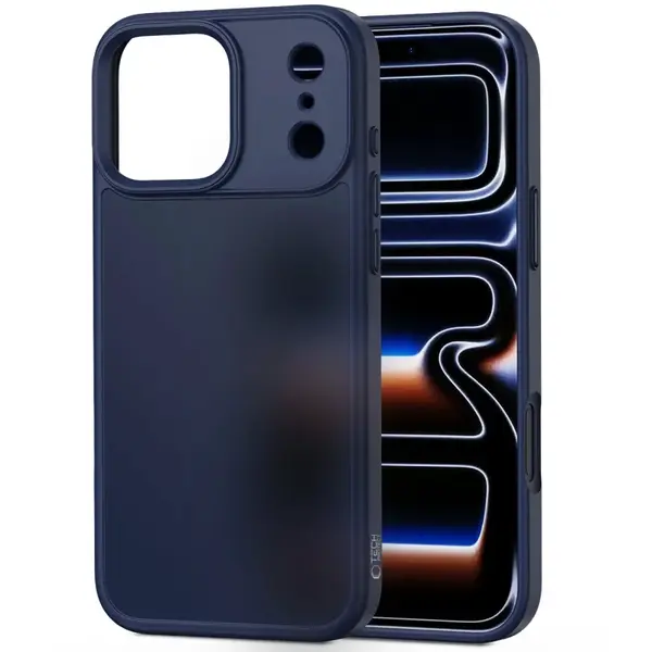 Tech-Protect MagMat kryt na iPhone 17 Pro Max, modrý