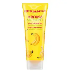Dermacol Aroma Moment sprchový gél Shower Gel Bahamas Banana 250 ml