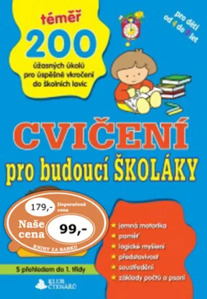 Cvičení pro budoucí školáky (Defekt)
