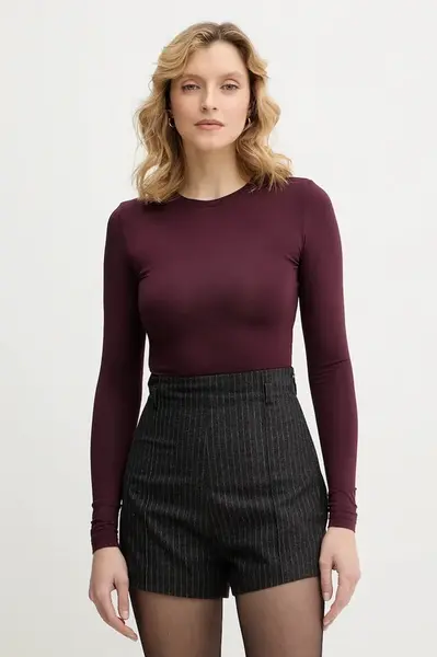 Tričko s dlhým rukávom La Mania MALENE