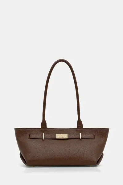 Kožená kabelka Answear.LAB