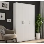 Víceúčelová skříň Nitro, bílá