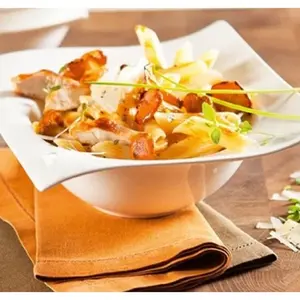 Mísa Motion 23,5 cm, bílá