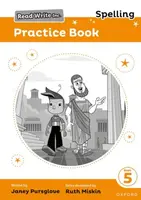 Read Write Inc. Spelling: Read Write Inc. Spelling: Practice Book 5 (Pack of 30) - Jenny Roberts, Janey Pursglove