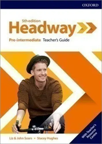 New Headway Pre-Intermediate Teacher´s Book with Teacher´s Resource Center (5th) (Defekt) - John Soars, Liz Soars