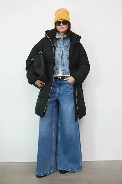 Páperový kabát Medicine