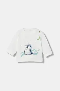 Mikina pre bábätká United Colors of Benetton