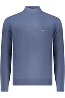 Pánsky modrý sveter Norway 1963