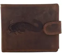 Mercucio peněženka světlehnědá embos sumec celý