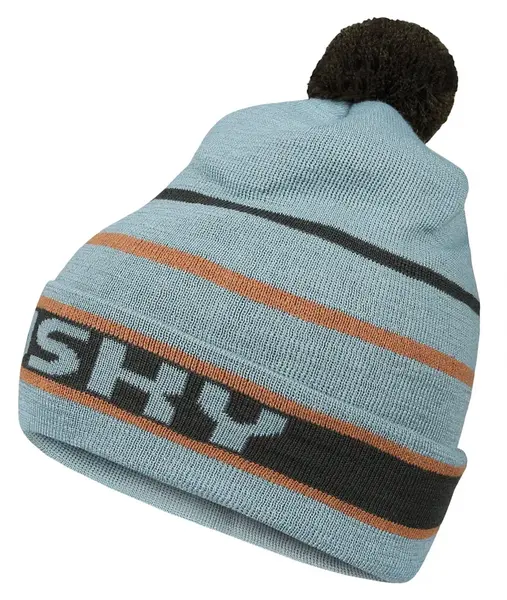 Husky Meralp L-XL, green Pánská merino čepice