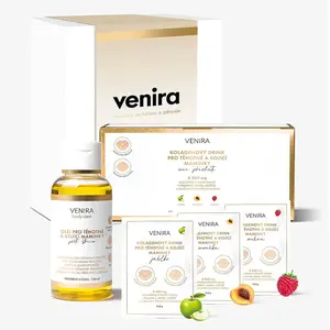 VENIRA Dárková sada pro těhotné a kojící maminky
