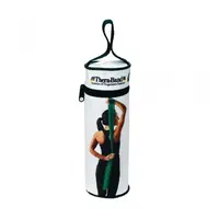 THERA-BAND Posilovací guma s obalem silná zelená 2,5 m