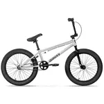 BMX kolo Galaxy Early Bird 20" 8.0 stříbrná