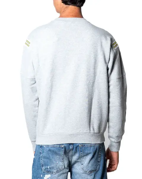 Diesel pánska mikina s potlačou