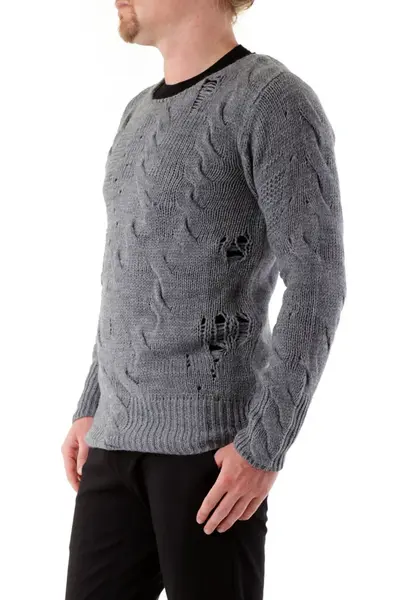 Štýlový pánsky sveter Absolut Joy