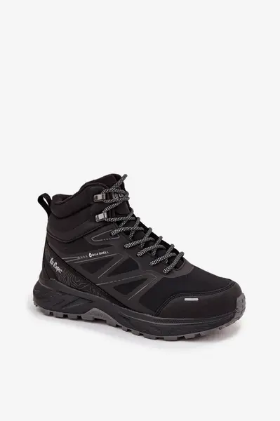 Zateplené pánské trekové boty Lee Cooper