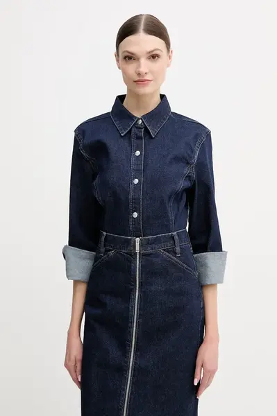 Džínová košile Calvin Klein Jeans