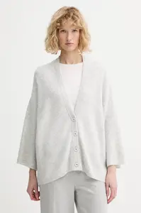 Kardigan s příměsí vlny American Vintage