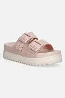 Pantofle Melissa MELISSA COZY M LOVER PLATFORM AD