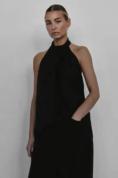 Bavlněná halenka MUUV. MONGES