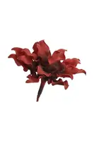 Umělá květina home & lifestyle 15 x 54 x 3 cm