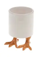 Obal na květináč home & lifestyle 16 x 9.5 cm