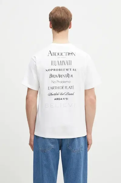 Bavlněné tričko No Problemo Eau De Problemo SS Tee